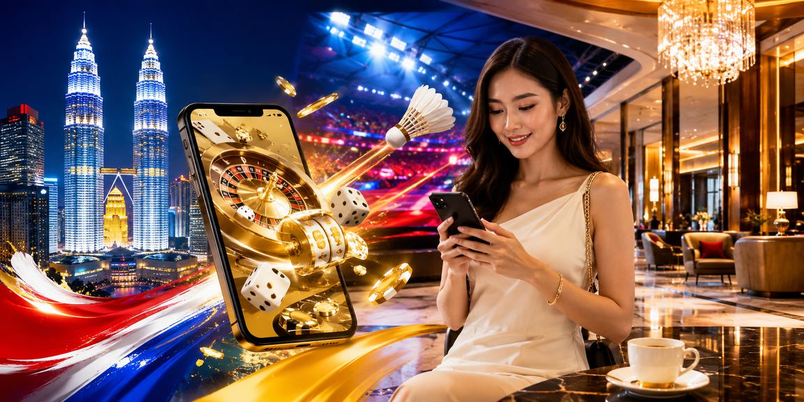 Aplikasi kasino mudah alih lptbet untuk pengguna Kuala Lumpur