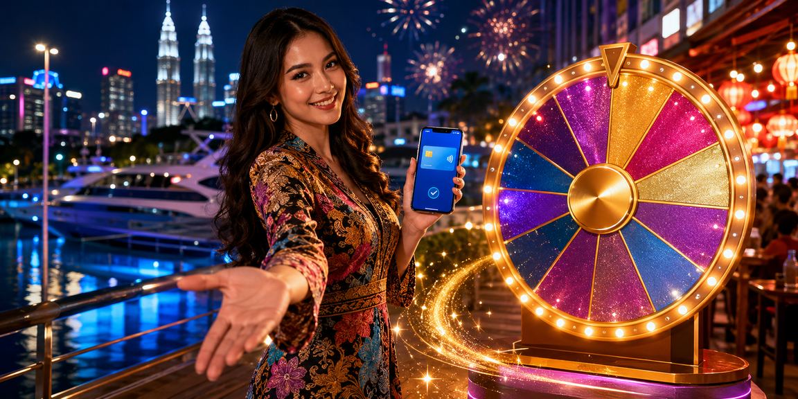 Pengguna Kuala Lumpur menikmati pengalaman platform hiburan lptbet dari telefon pintar mereka