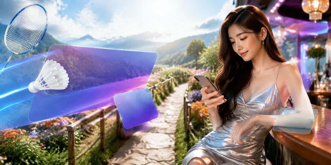 Pemain Malaysia mengakses permainan live casino meja dari peranti mudah alih