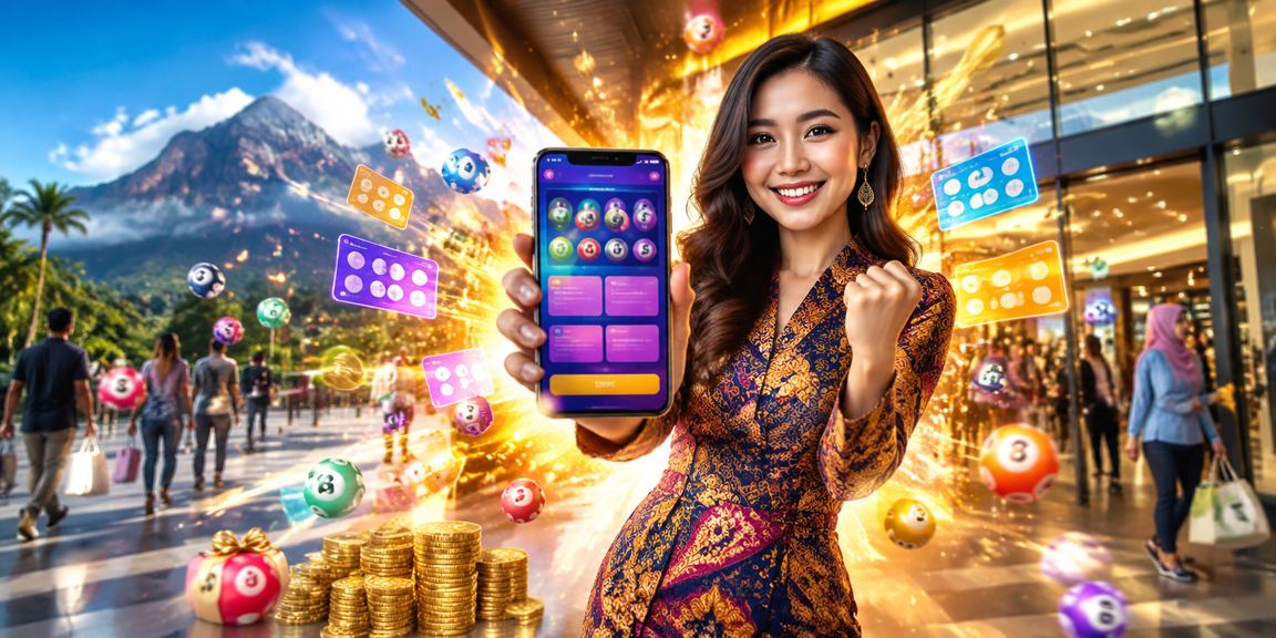 Pemain VIP dari Sabah menguruskan akaun ganjaran mereka menggunakan telefon pintar