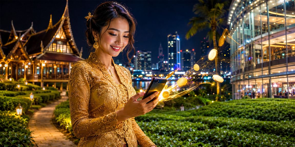 Pemain VIP Sarawak menerima rebat dan bonus eksklusif dalam program ganjaran premium